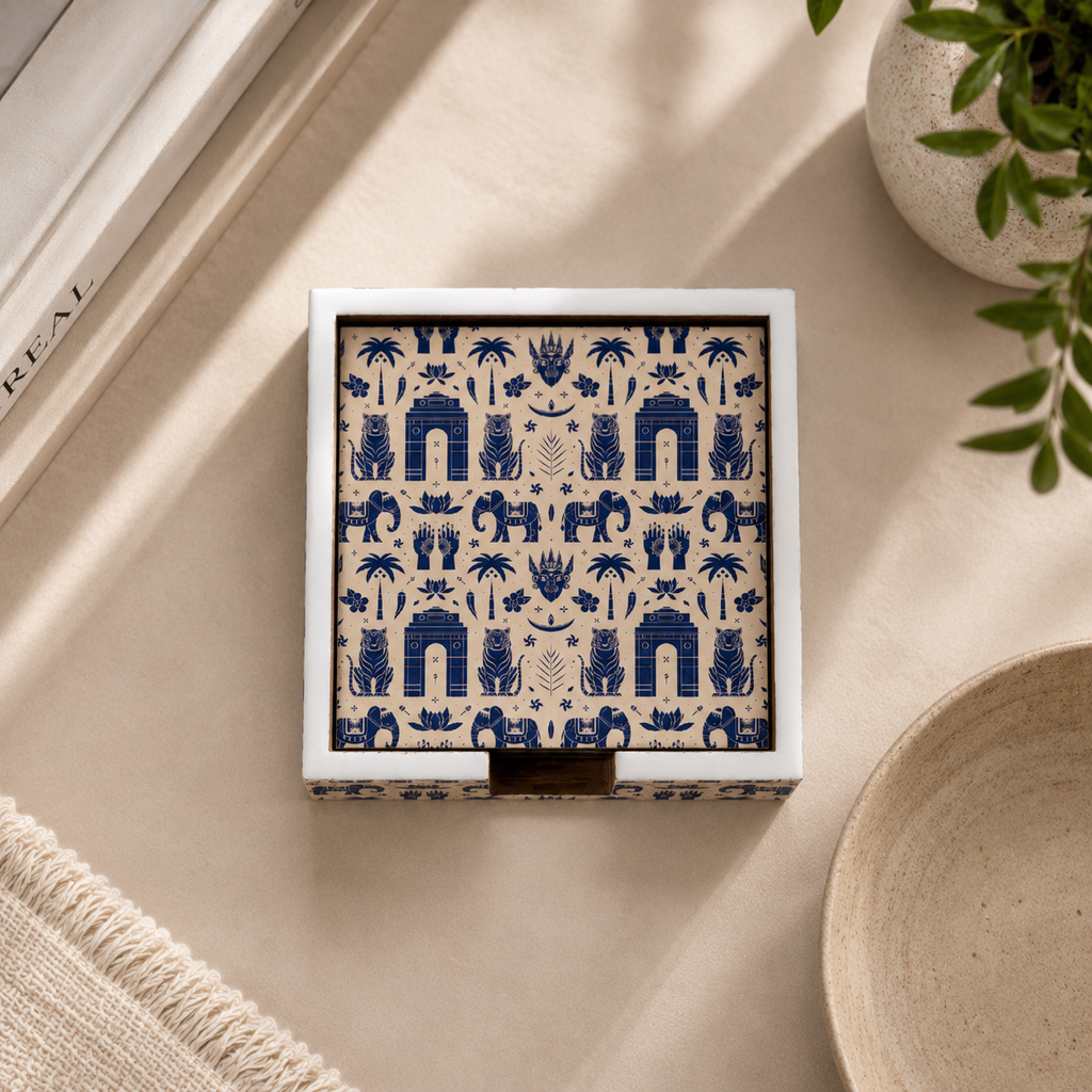 Arch Coaster Set of 4