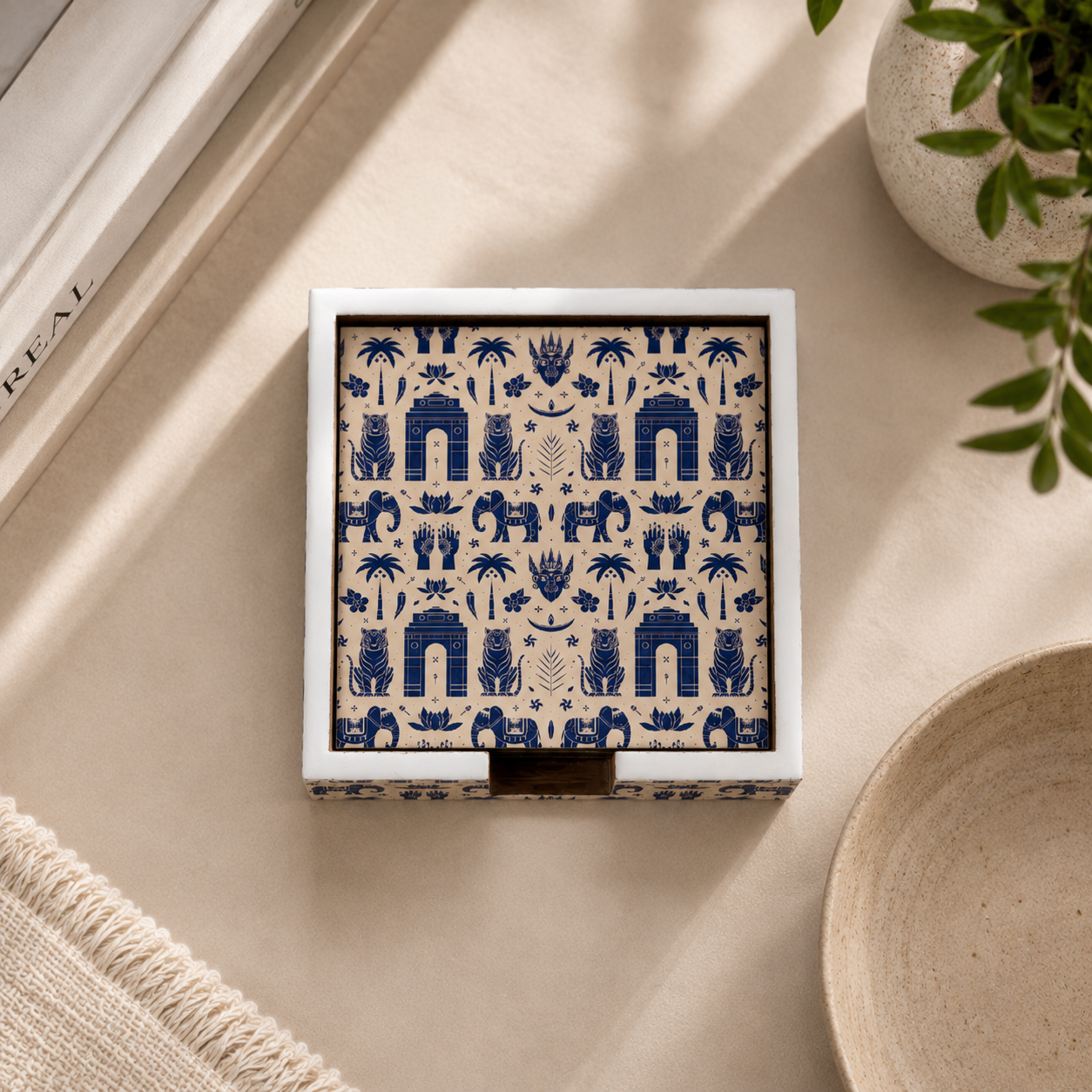 Arch Coaster Set of 4