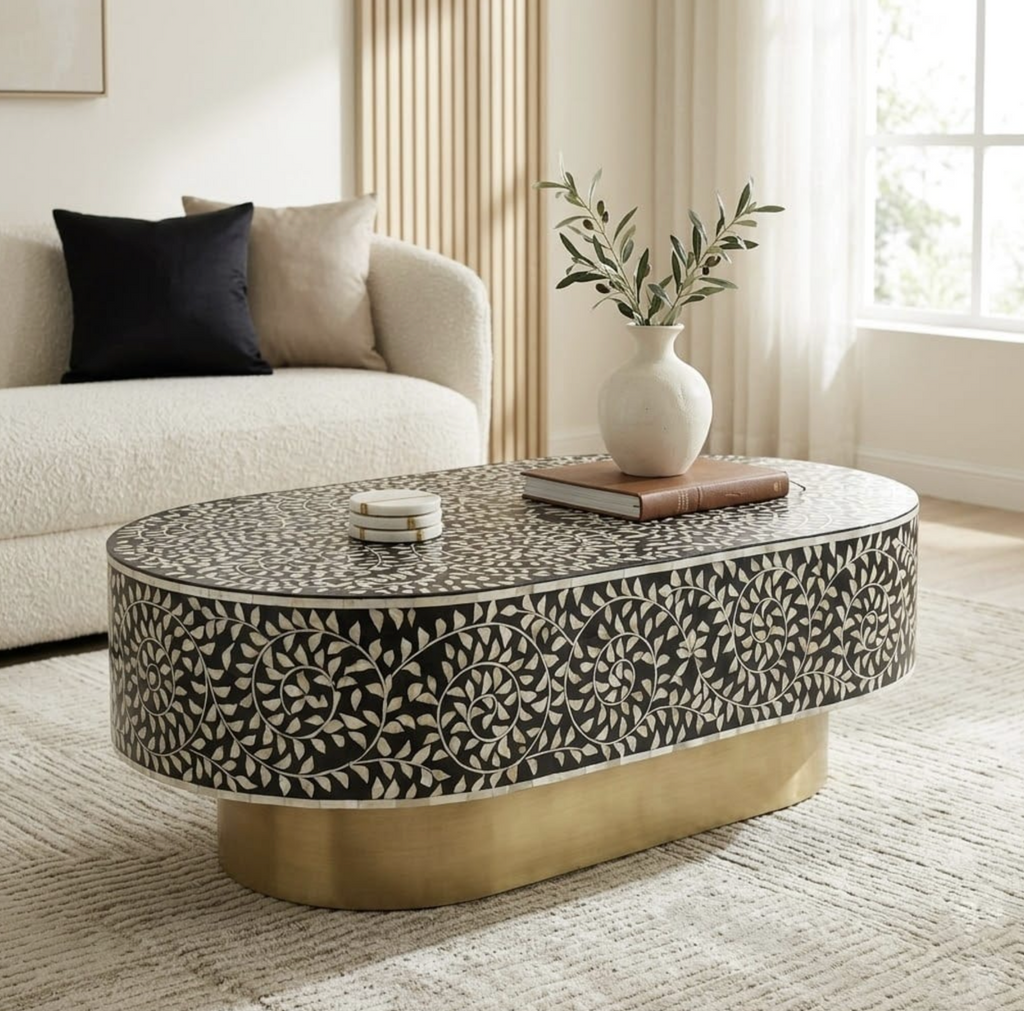 The Indus Vine Coffee Table