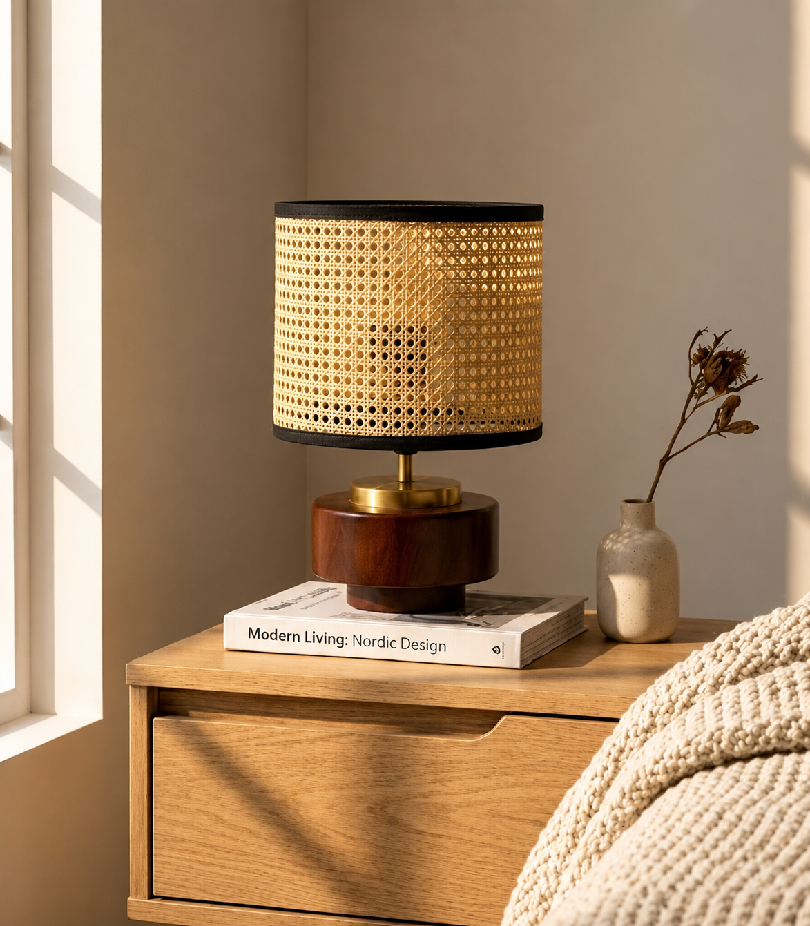 The Indus Table Lamp