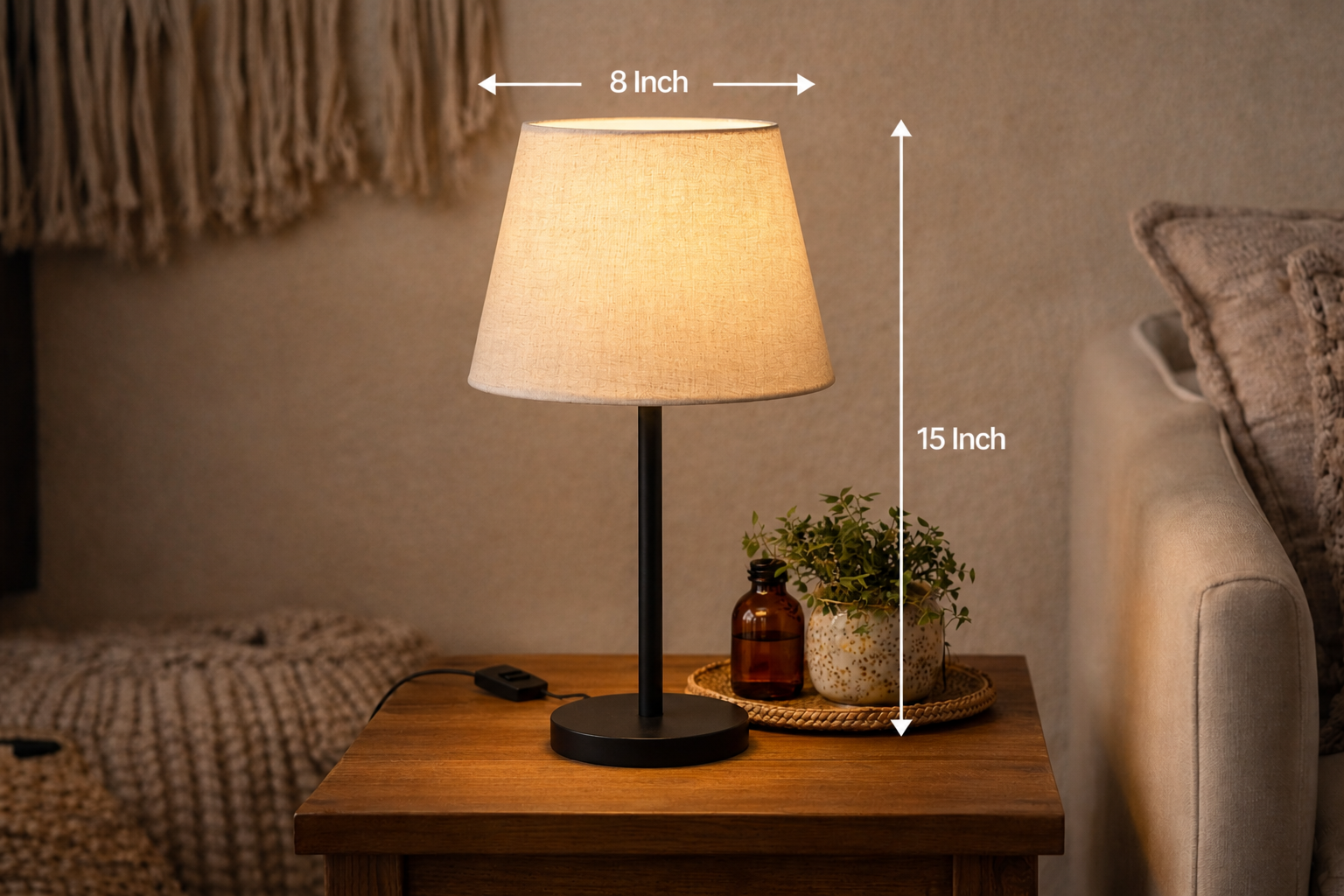Aura Table Lamp