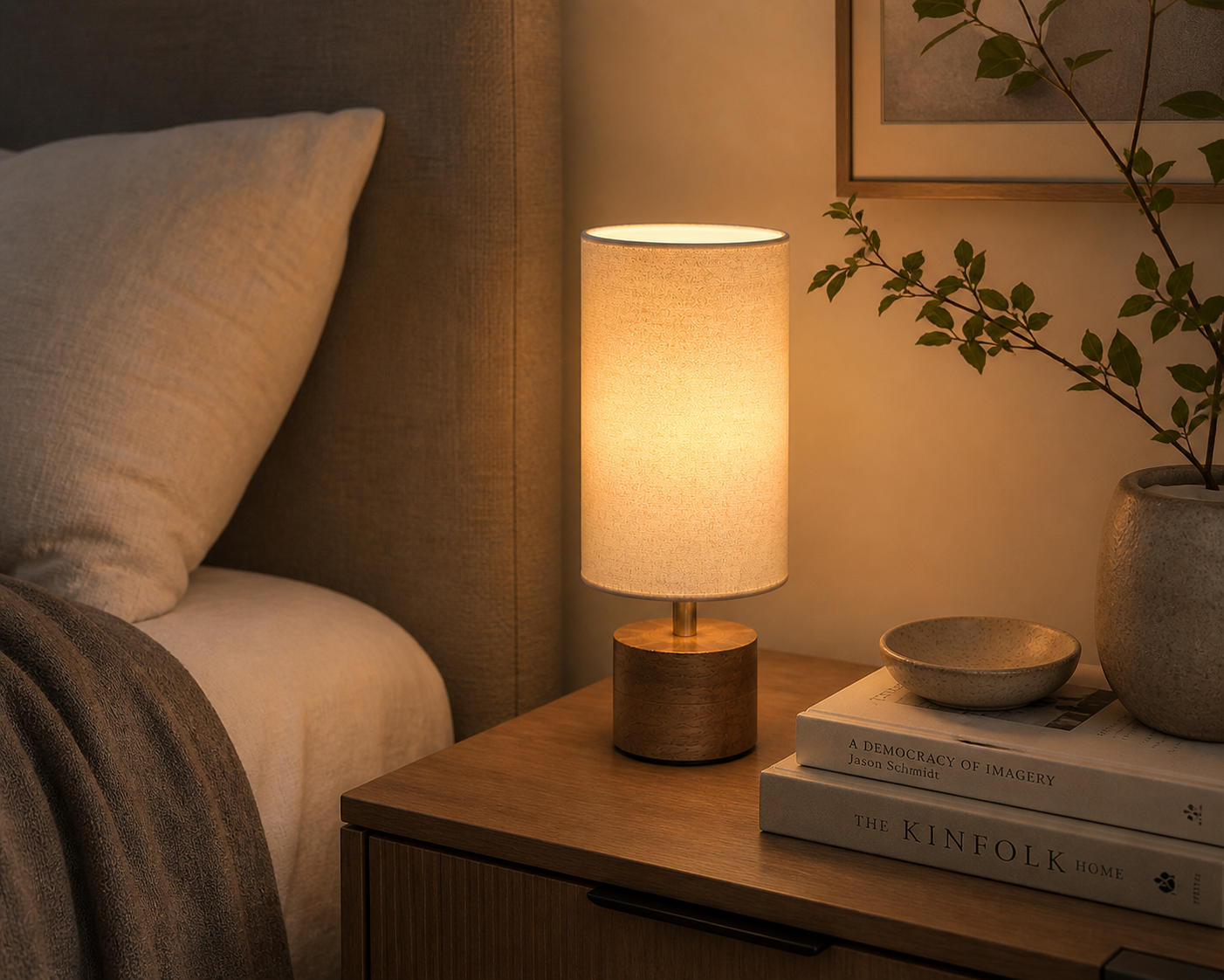 Aurelia Glow Table Lamp