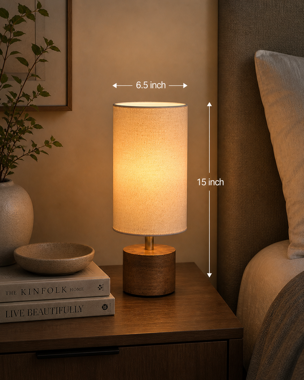 Aurelia Glow Table Lamp
