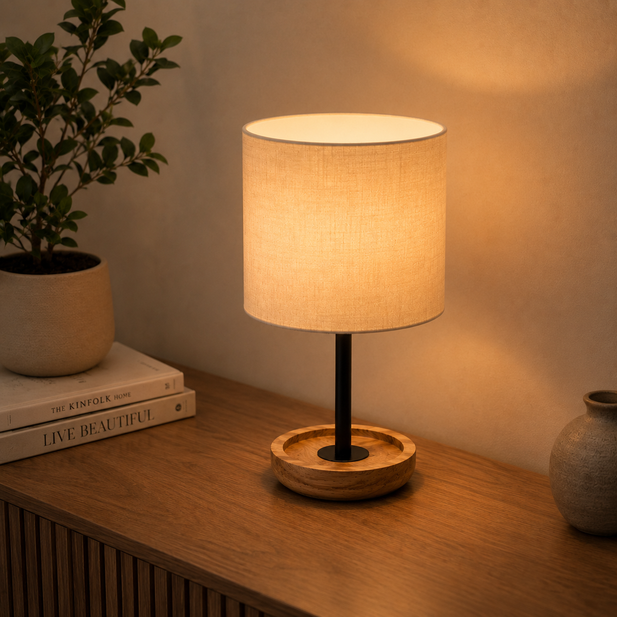 Eden Table Lamp
