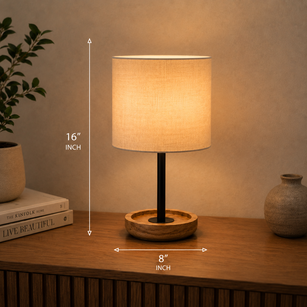 Eden Table Lamp