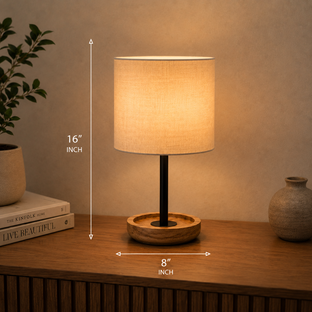 Eden Table Lamp