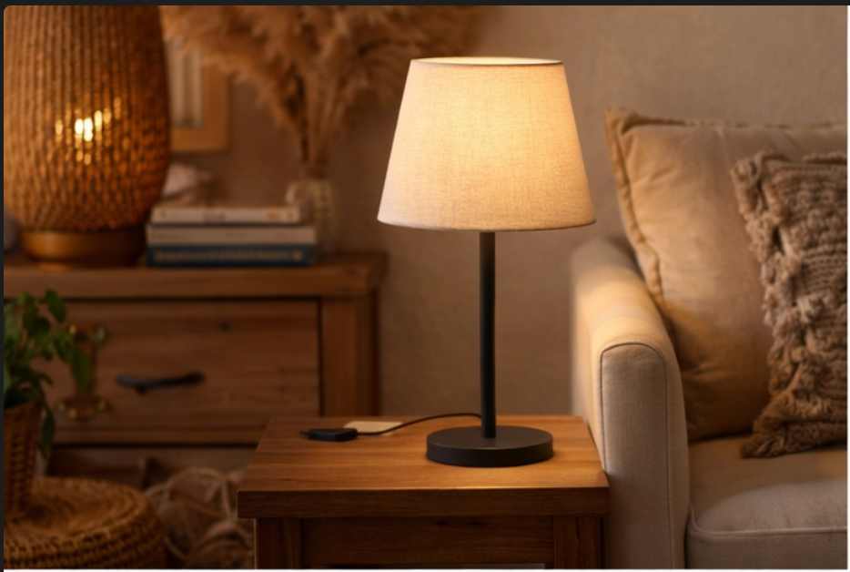 Aura Table Lamp