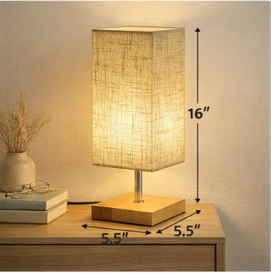 Luma Table Lamp