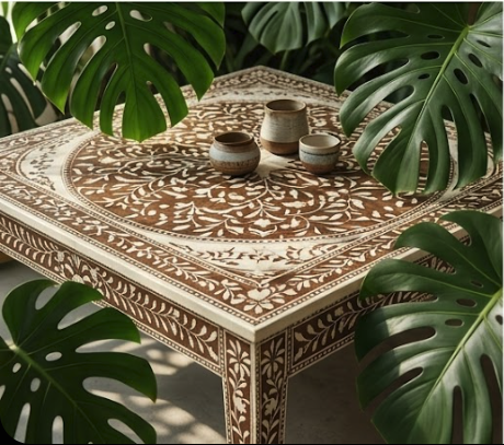 Classic Vine Coffee Table