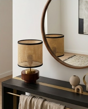 The Indus Table Lamp