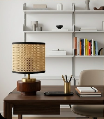 The Indus Table Lamp
