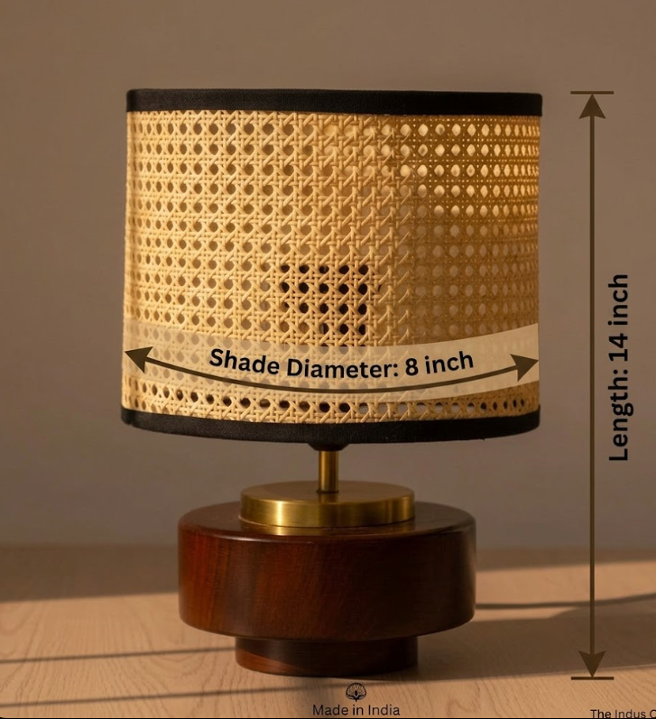 The Indus Table Lamp