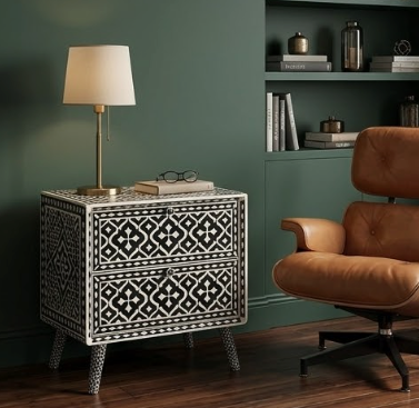 The Jodhpur Diamond Chest