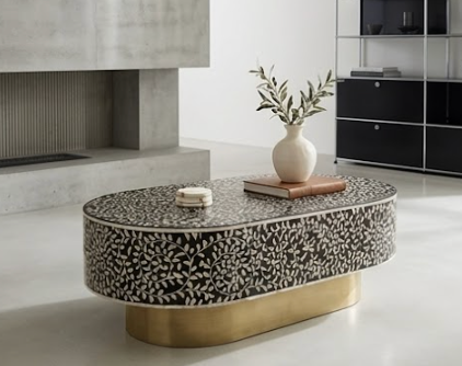 The Indus Vine Coffee Table