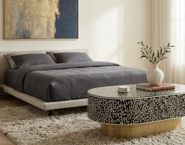 The Indus Vine Coffee Table