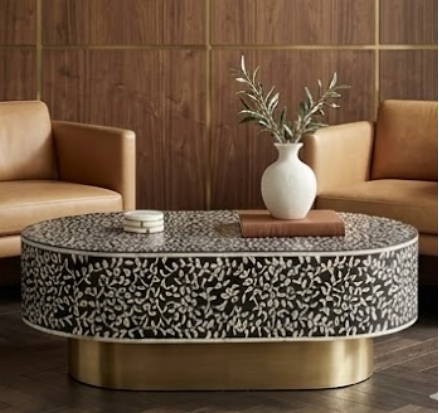 The Indus Vine Coffee Table