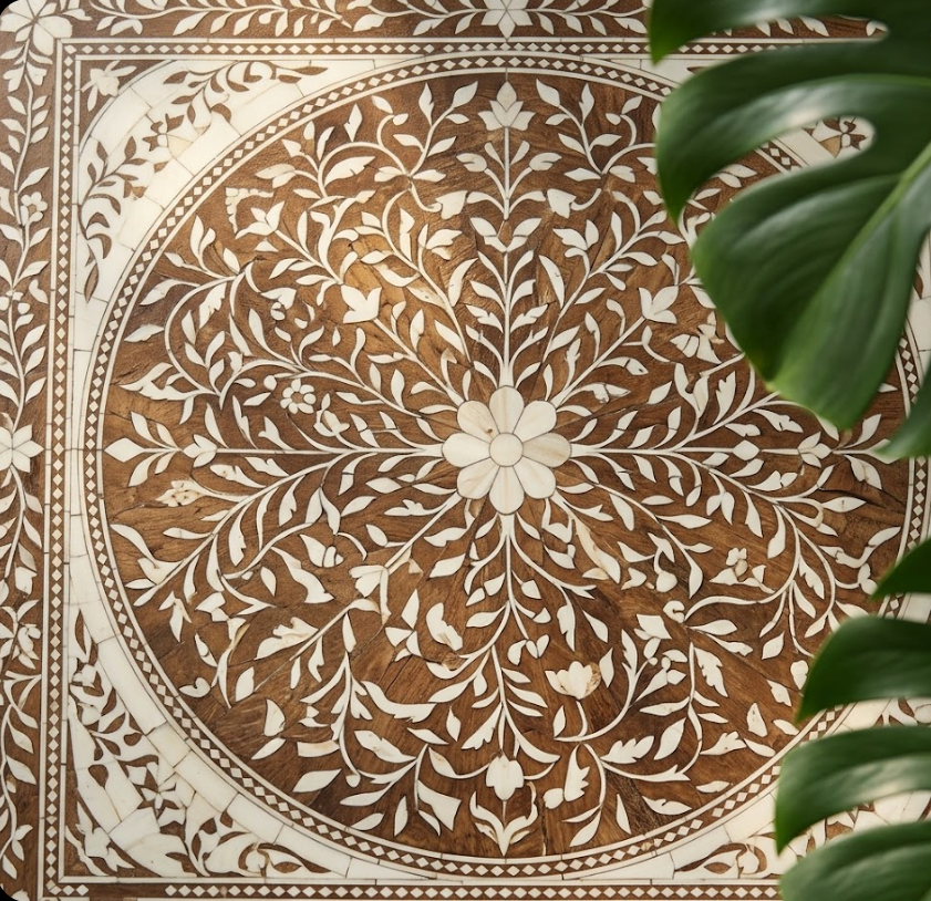 Classic Vine Coffee Table